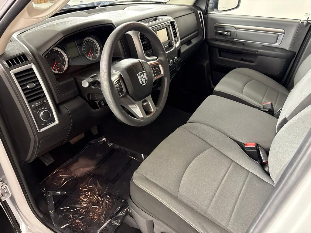 Used 2024 White Ram SLT image 23
