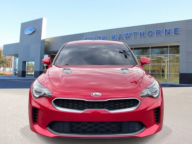Certified 2019 Kia Stinger Stinger with VIN KNAE15LA8K6051585 for sale in Belmont, NC