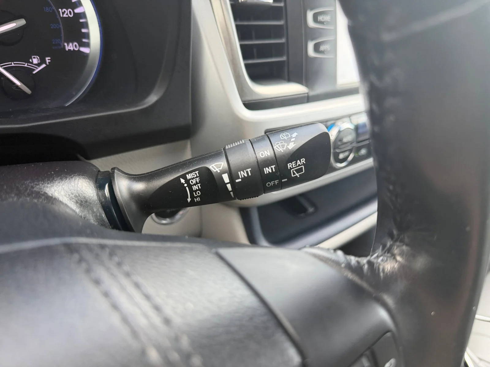 Used 2017 Blizzard Pearl Toyota XLE image 14