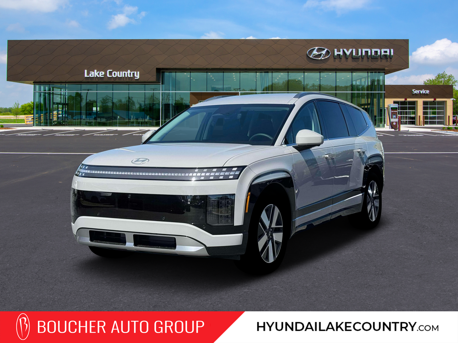 2026 Hyundai IONIQ 9