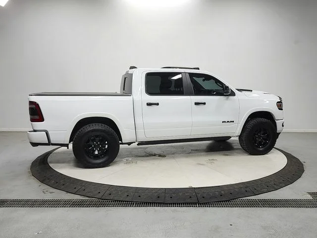 Used 2023 White Ram Limited image 8
