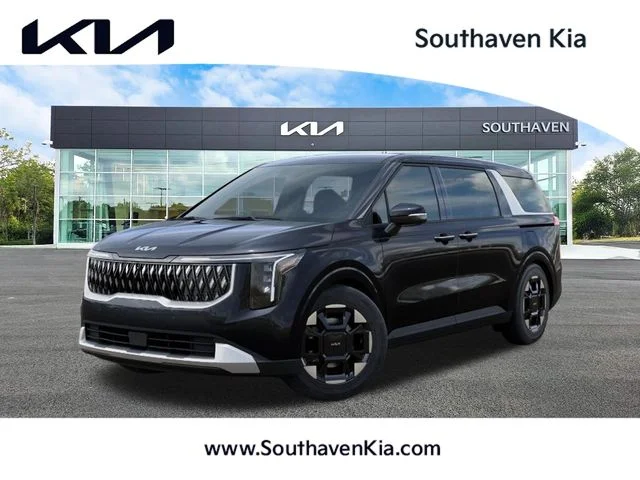2026 Kia Sedona EX's photo