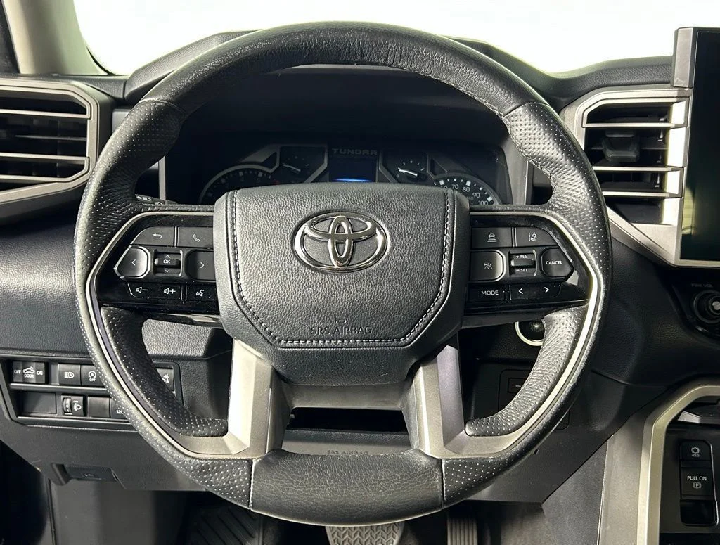 Used 2023 Black Toyota SR5 image 14