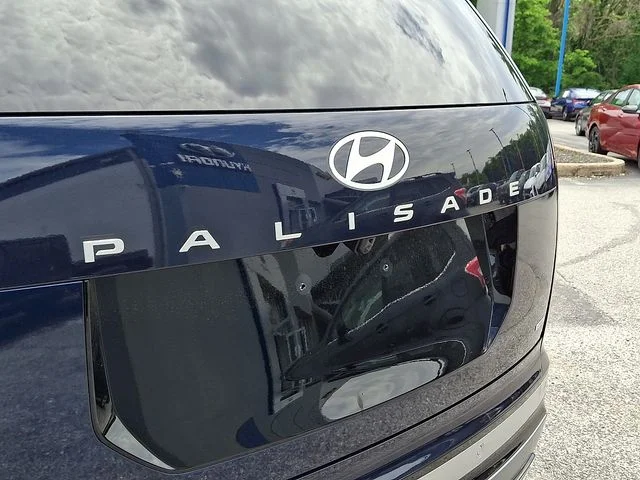 New 2026 Blue Hyundai Limited image 20