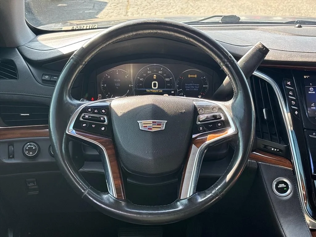 Used 2015 Gray Cadillac Premium image 22