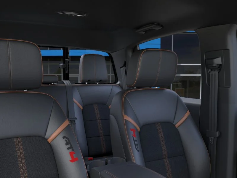 2026 GMC Canyon AT4 - Photo 25
