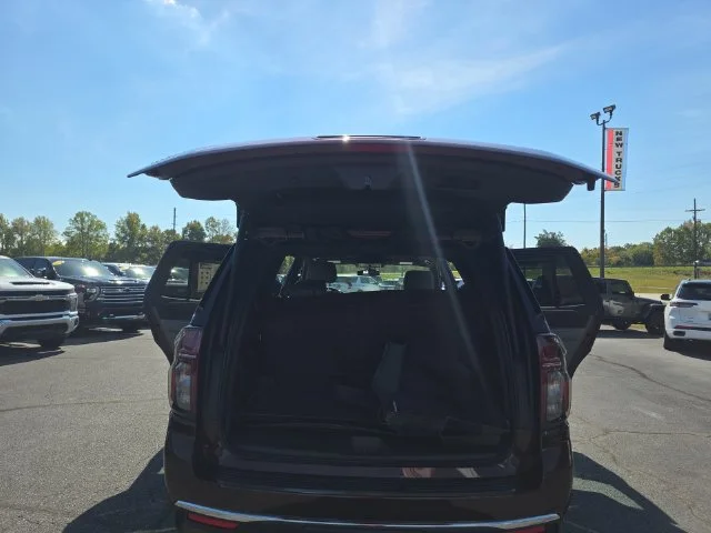 Used 2022 Orange Chevrolet LT image 14