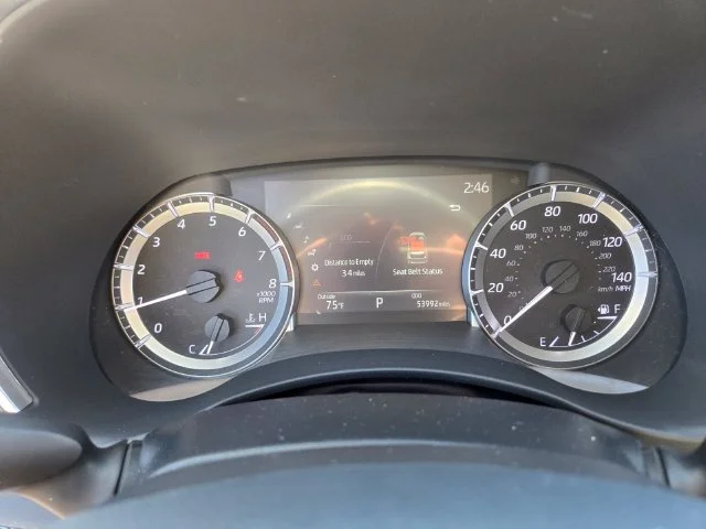 Used 2023 Beige Toyota XLE image 33