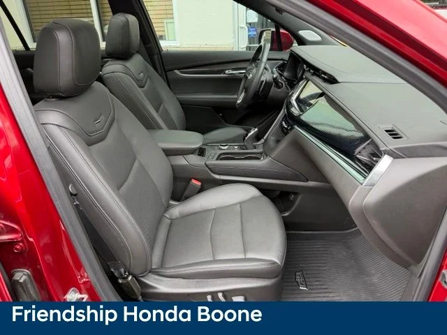 Used 2024 Red Cadillac Sport image 64