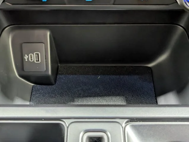 New 2026 Carbonized Gray Metallic Ford STX® image 38