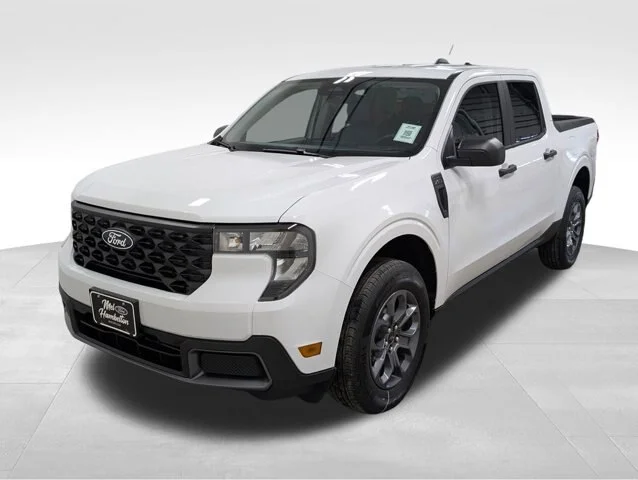 New 2026 Oxford White Ford XLT image 18