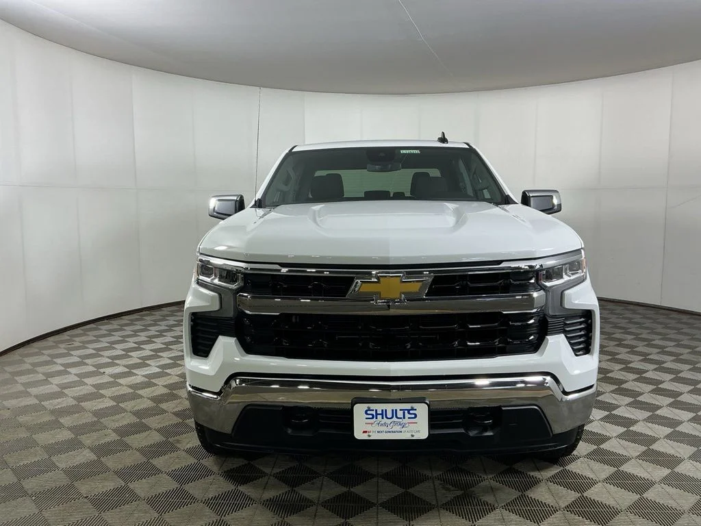 New 2026 White Chevrolet LT image 2