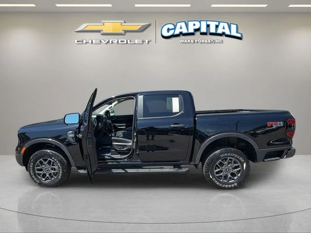Used 2024 Black Ford XLT image 10