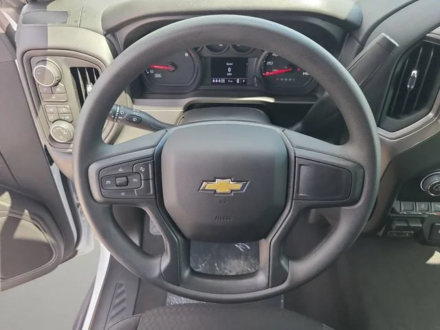 New 2026 Summit White Chevrolet Custom image 20