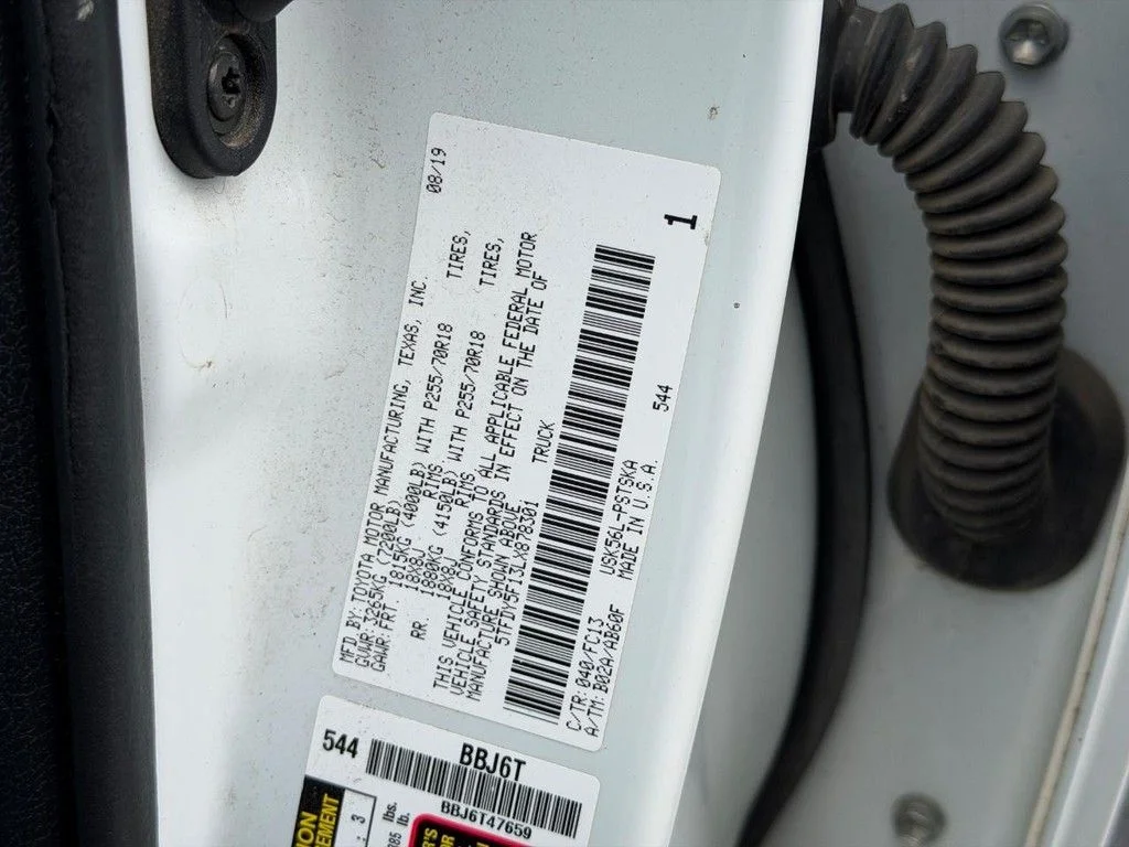 2020 Toyota Tundra SR5 - Photo 23