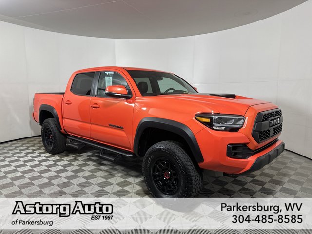 2023 Toyota Tacoma 4WD 
