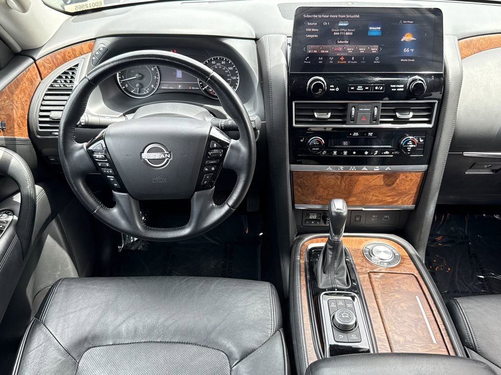 Used 2024 Gray Nissan SL image 21
