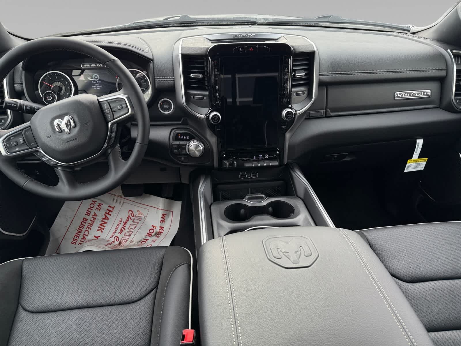 2026 RAM 1500 Laramie - Photo 11