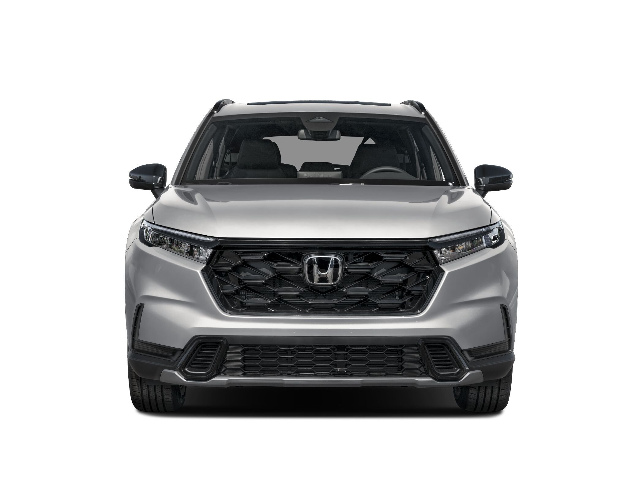 New 2026 Urban Gray Pearl Honda Sport image 4