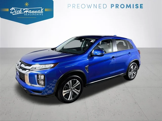 2024 Mitsubishi Outlander Sport 2.0 SE