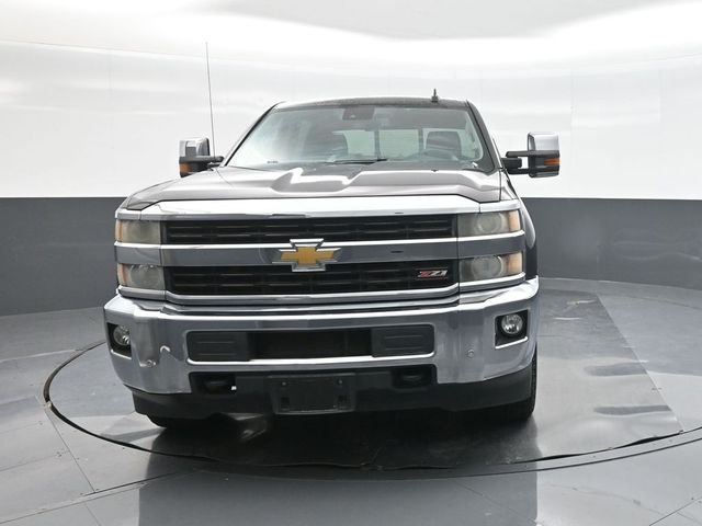 Used 2015 Gray Chevrolet LTZ image 11