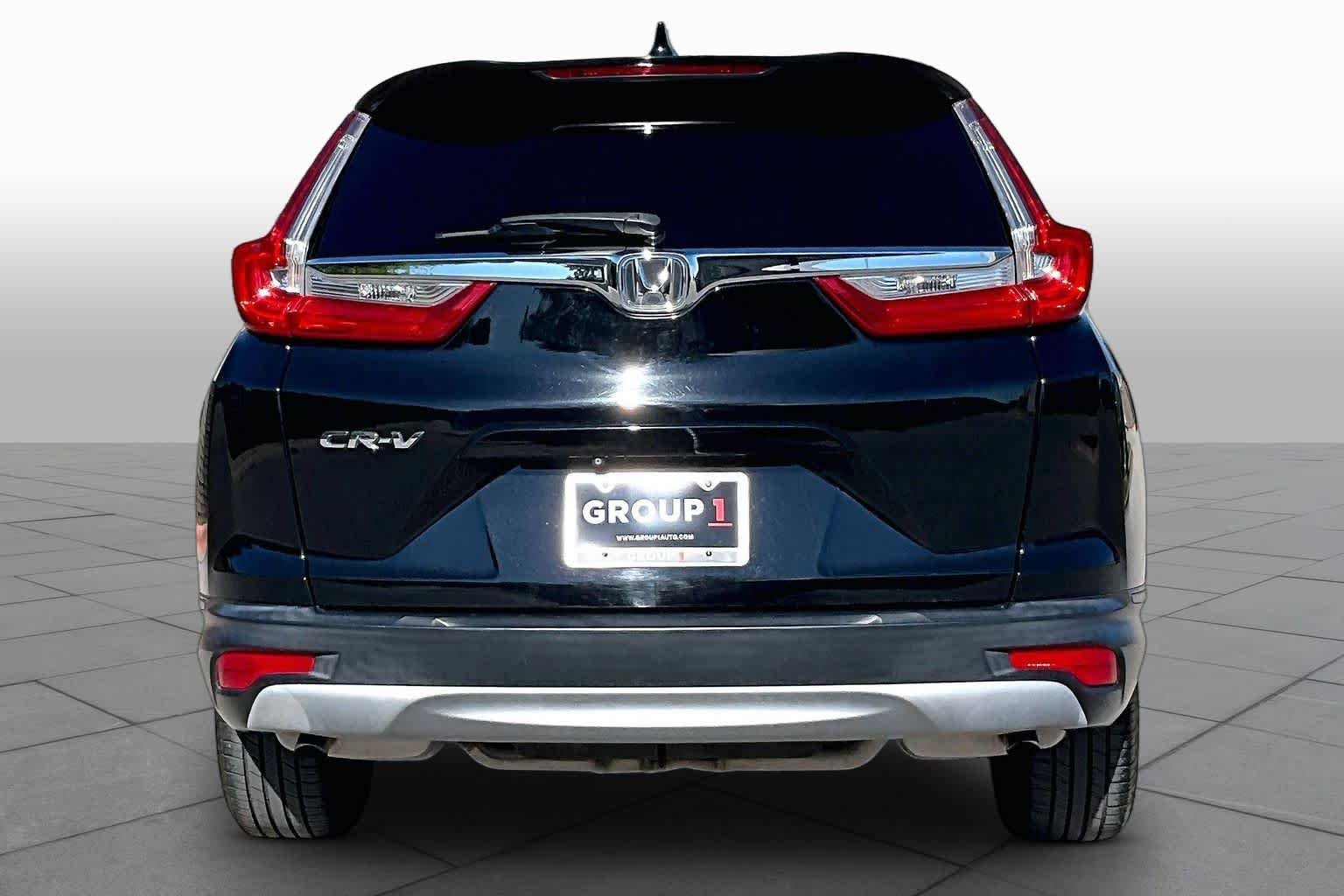 Used 2019 Crystal Black Pearl Honda EX-L image 5