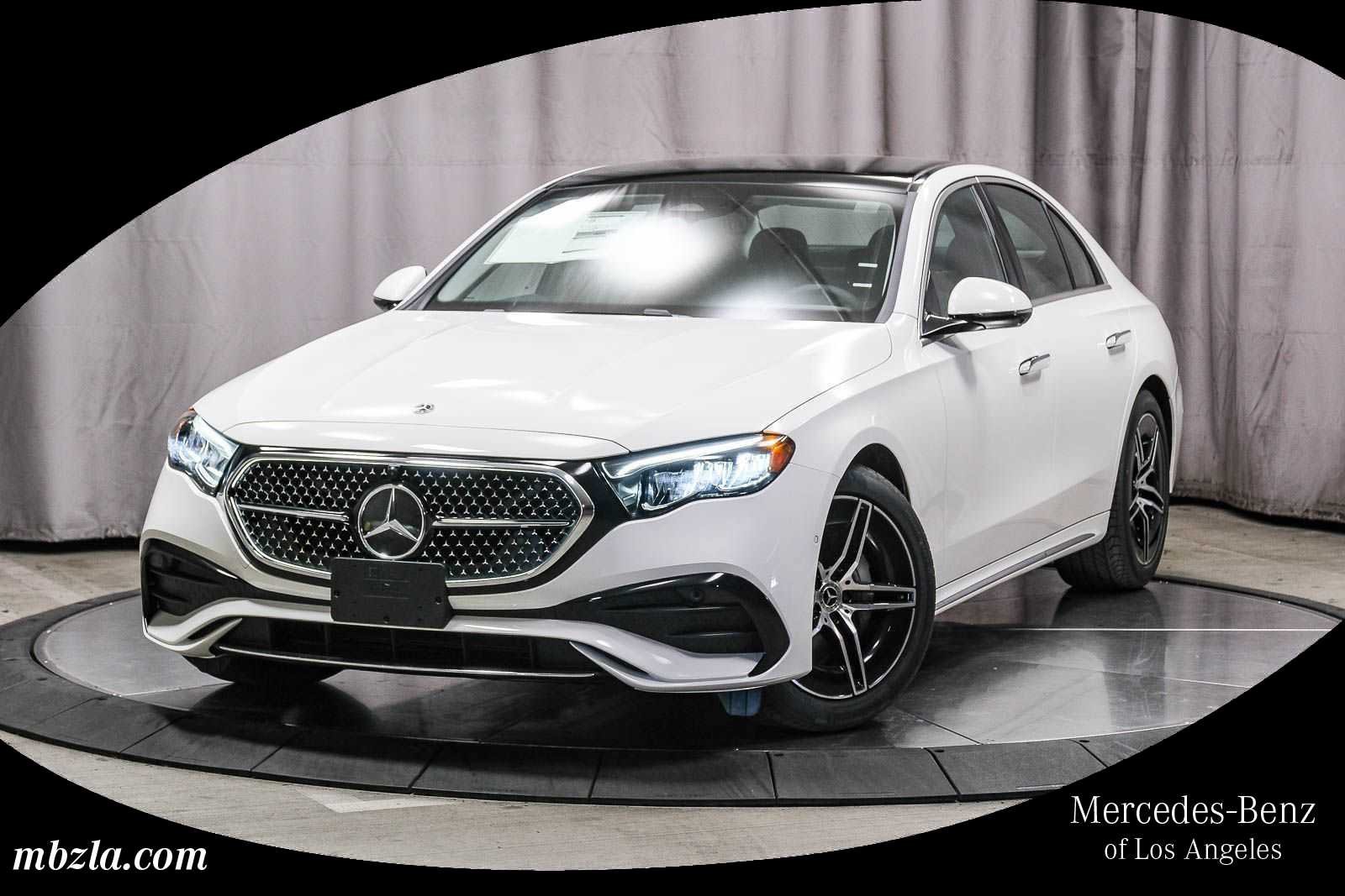 New 2026 Polar White Mercedes-Benz E 350 image 42