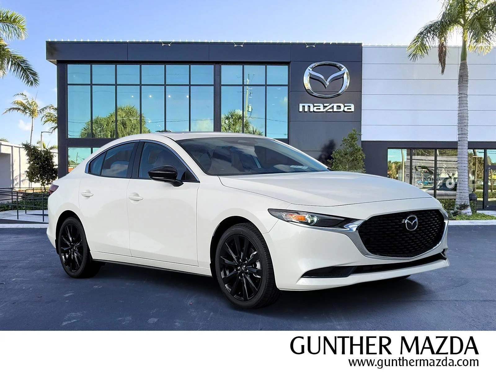 2026 Mazda Mazda3 Sedan