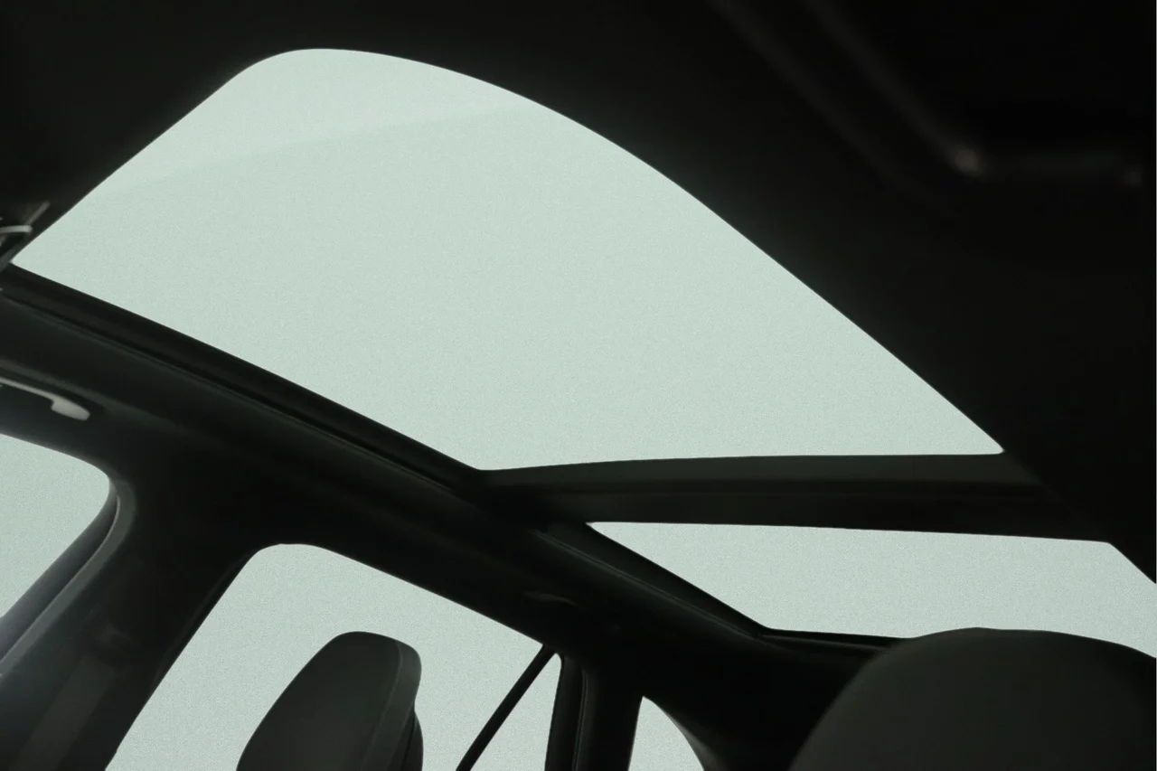 New 2026 Graphite Grey Metallic Mercedes-Benz 350e 4MATIC® image 9