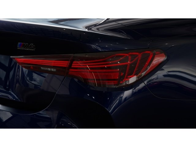 New 2027 Tanzanite Blue II Metallic BMW Competition xDrive image 8