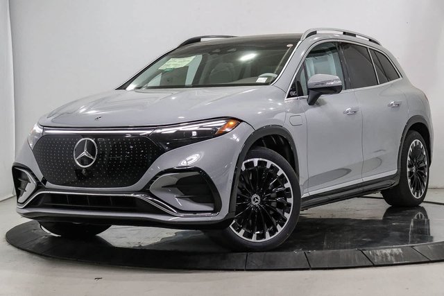 2026 Mercedes-Benz EQS EQS 400