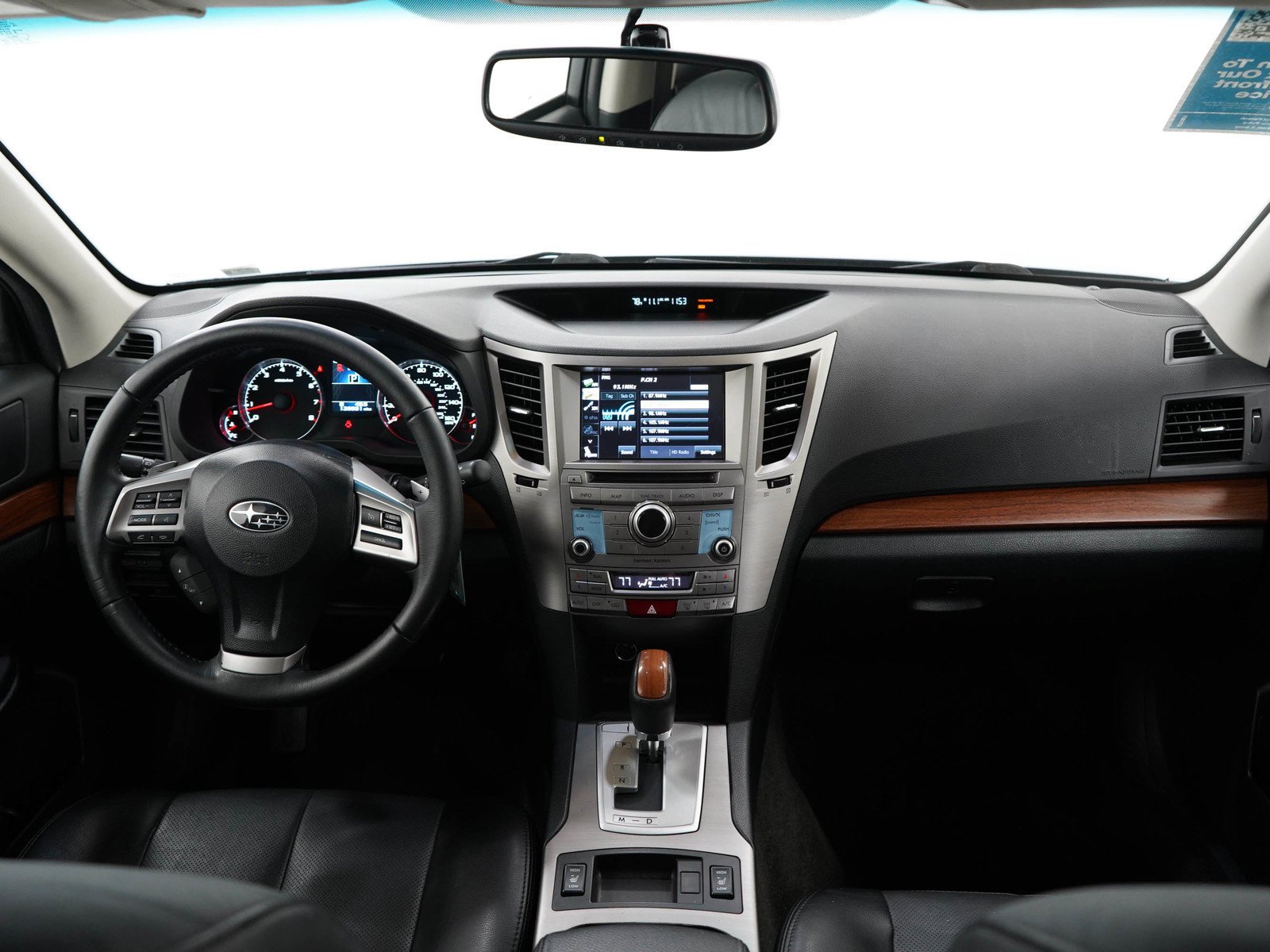 Used 2014 Ice Silver Metallic Subaru 3.6R image 13
