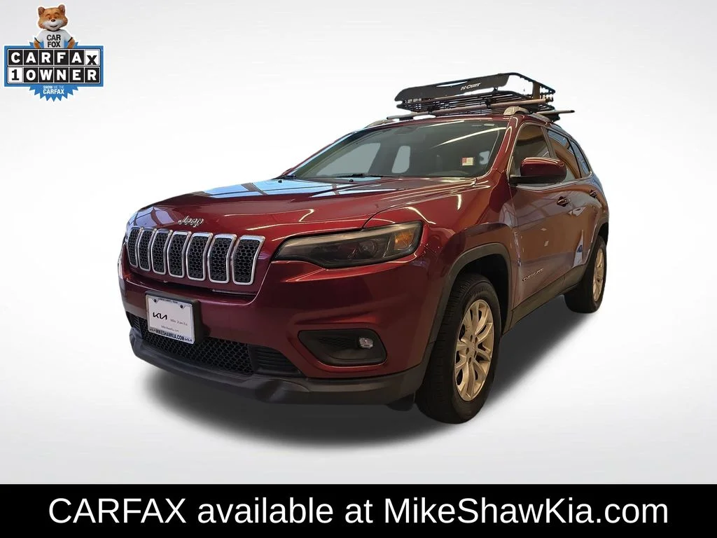 2019 Jeep Cherokee Latitude's photo