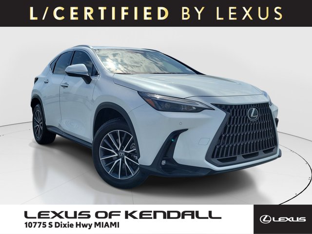 2025 Lexus NX 250 NX 250 Premium