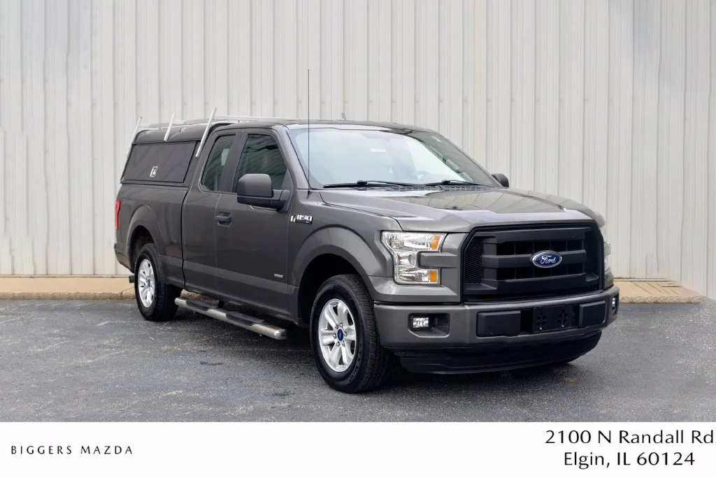 2015 Ford F-150