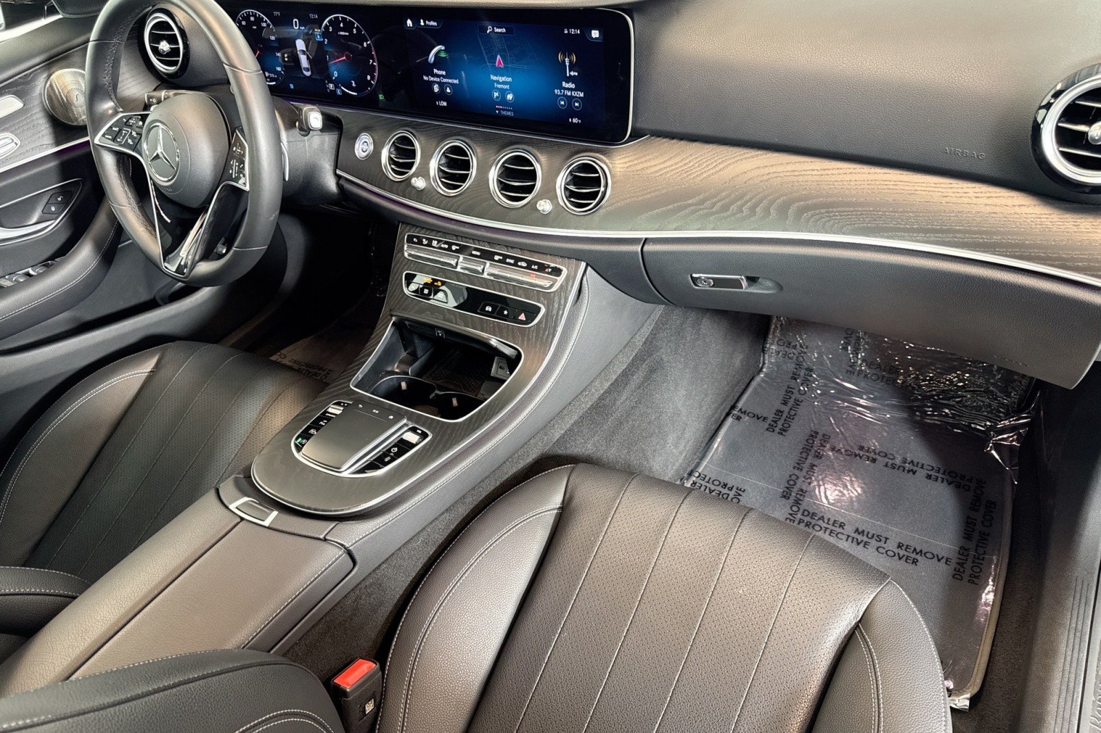 Certified Used 2023 Graphite Grey Metallic Mercedes-Benz E 350 RWD Sedan image 28
