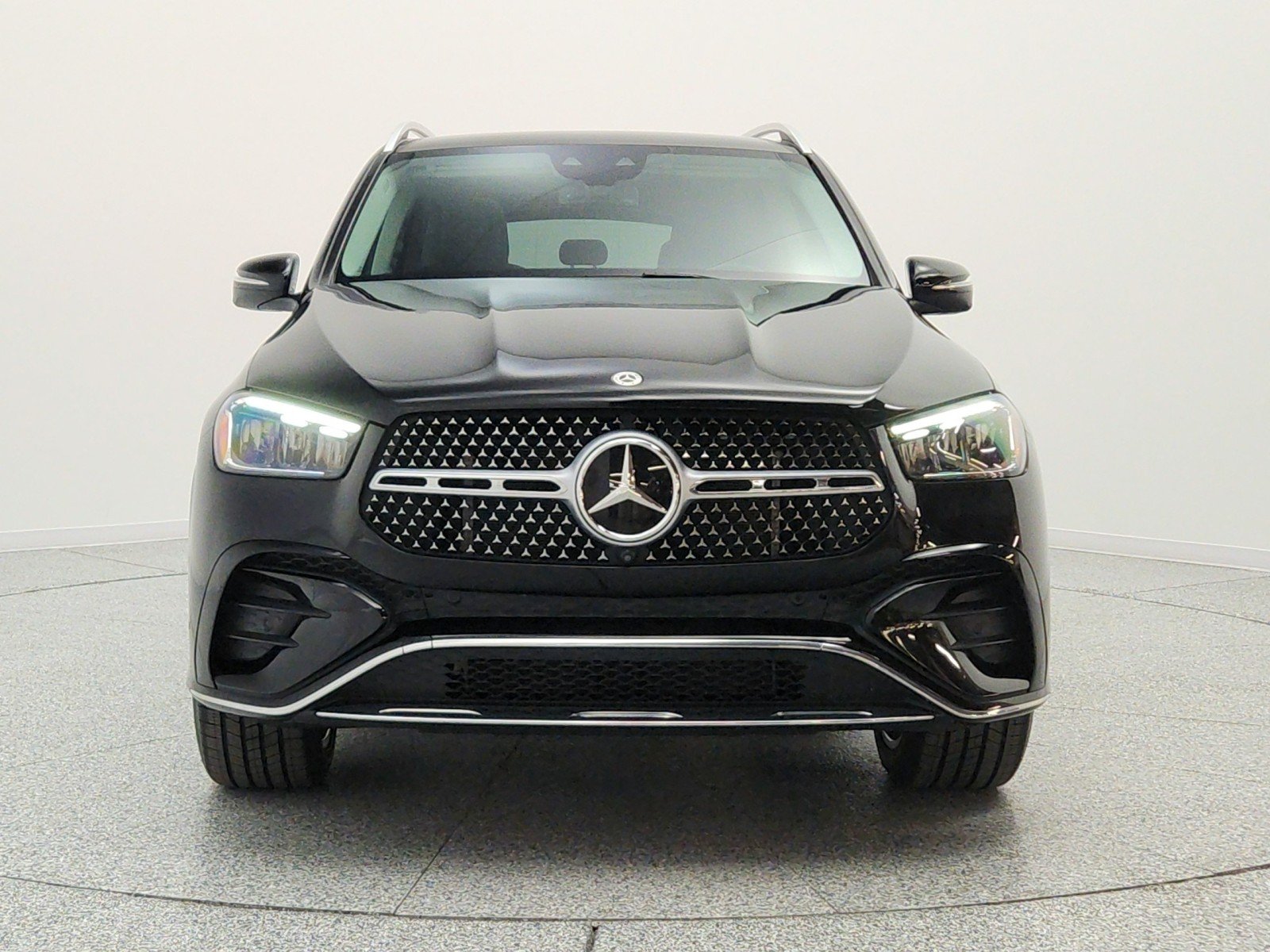 Used 2024 Black Mercedes-Benz GLE 350 4MATIC® SUV image 2