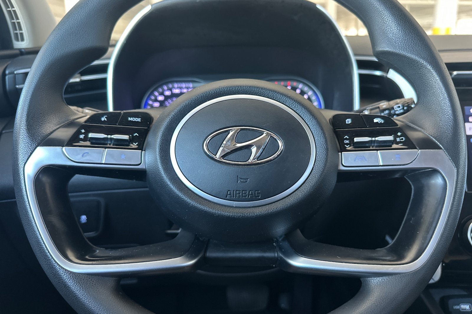 Used 2022 WHITE Hyundai SEL image 22