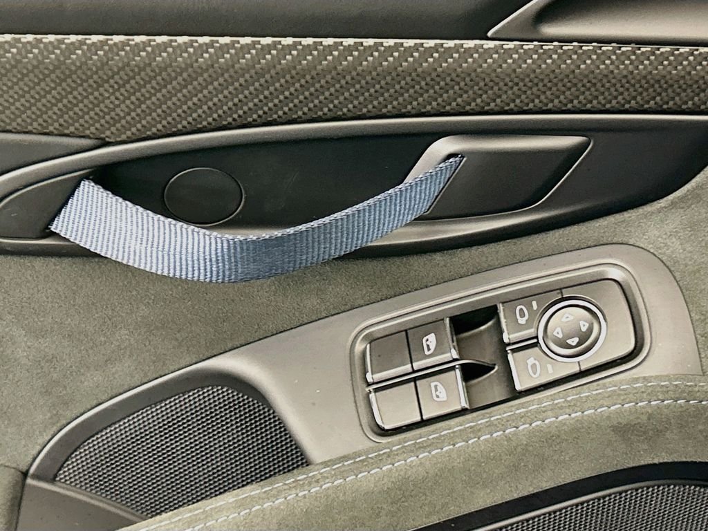 Used 2025 Blue Metallic Porsche GT4 RS image 20