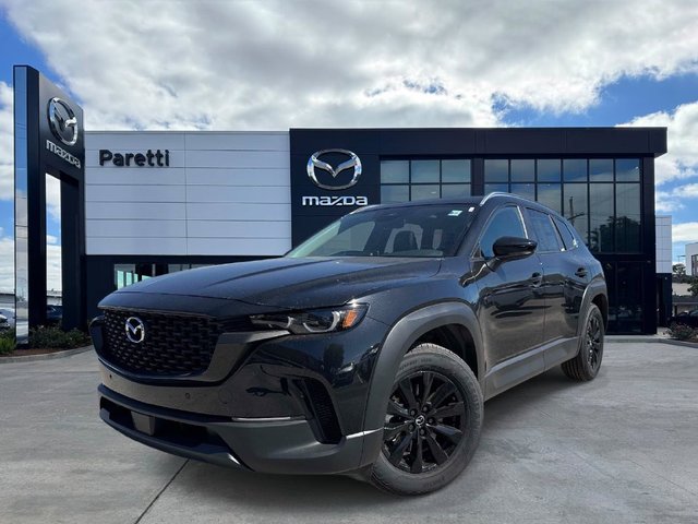 2026 Mazda CX-50 2.5 S Preferred AWD