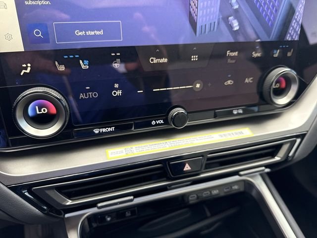 New 2026 Caviar Lexus  350 PREMIUM AWD image 19