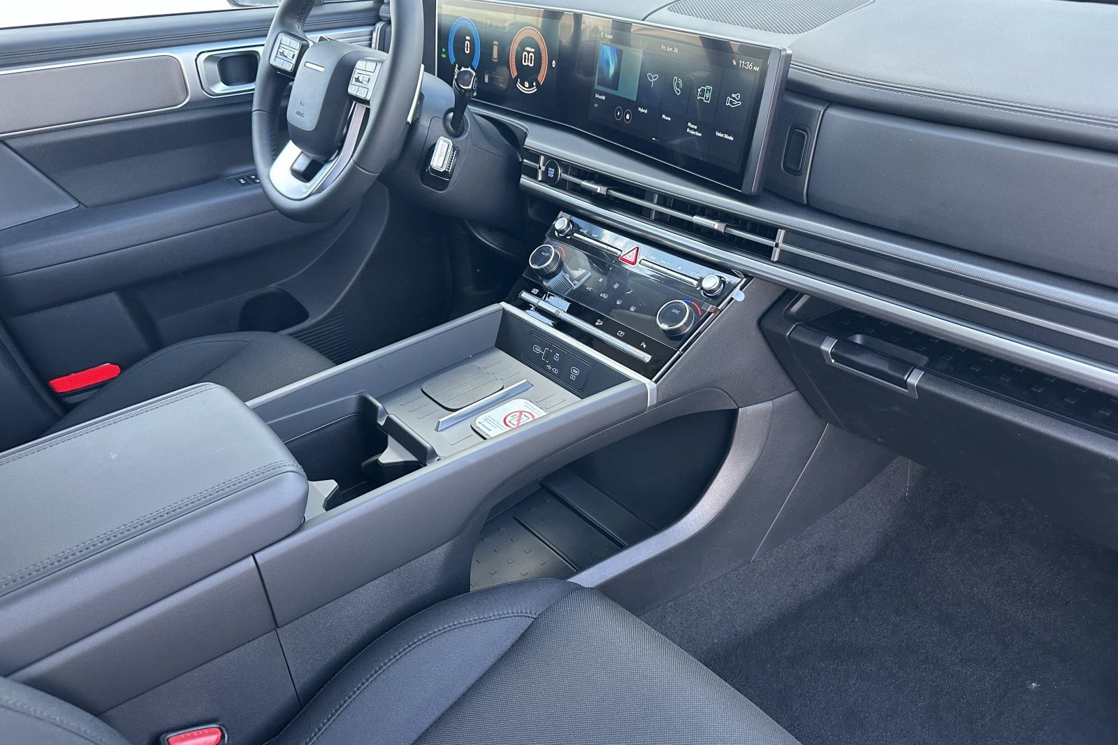 New 2026 Serenity White Hyundai SE image 46