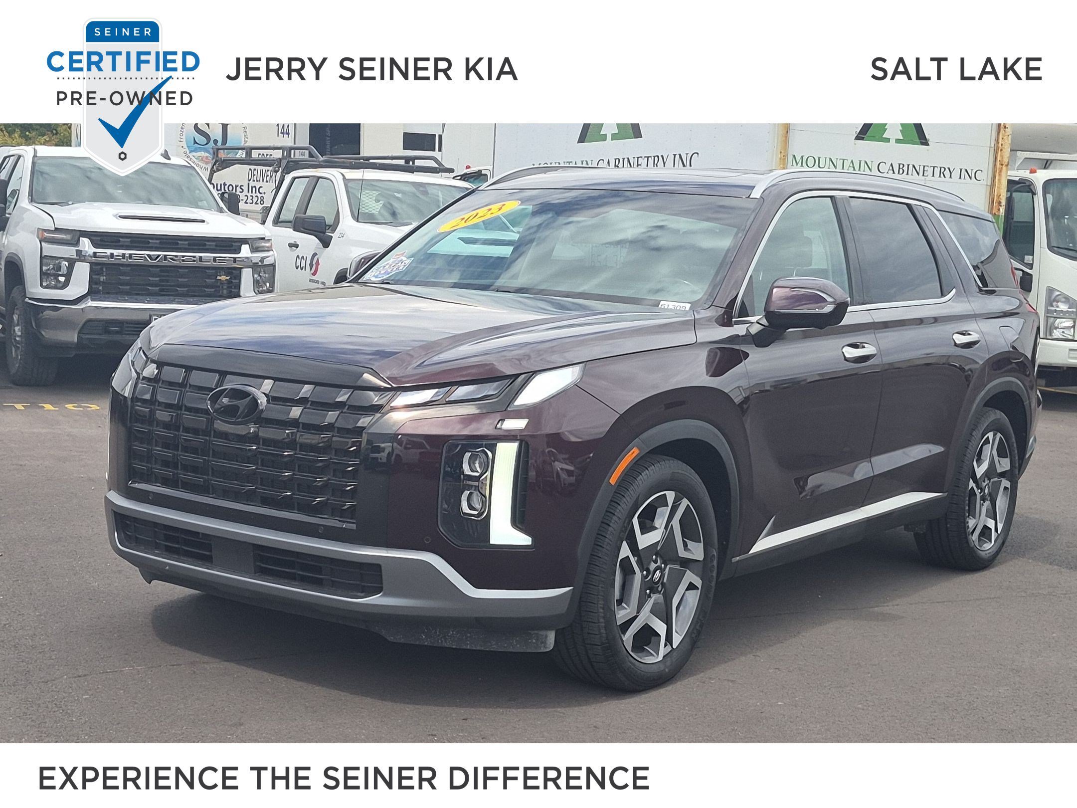 2023 Hyundai Palisade