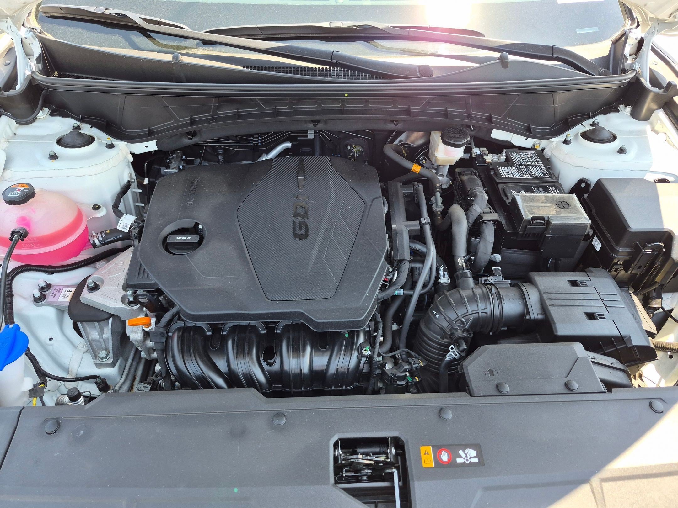 Certified Used 2022 Quartz White Hyundai SEL image 32