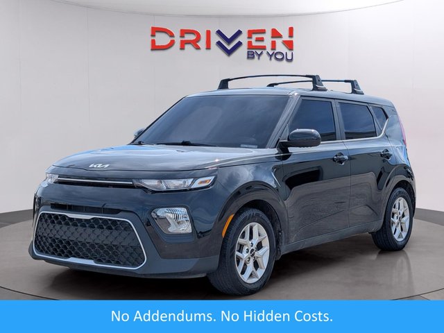 2022 Kia Soul