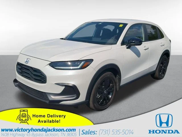2026 Honda HR-V Sport