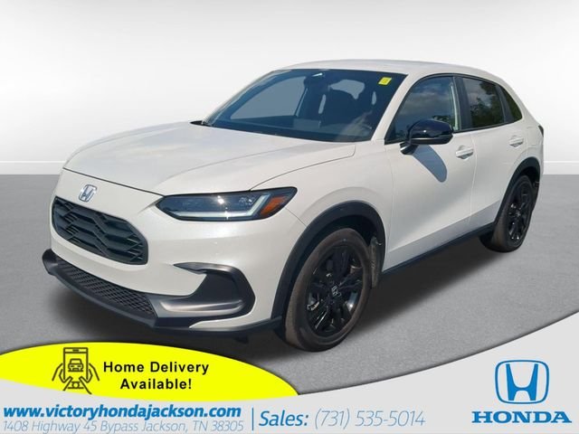 2026 Honda HR-V