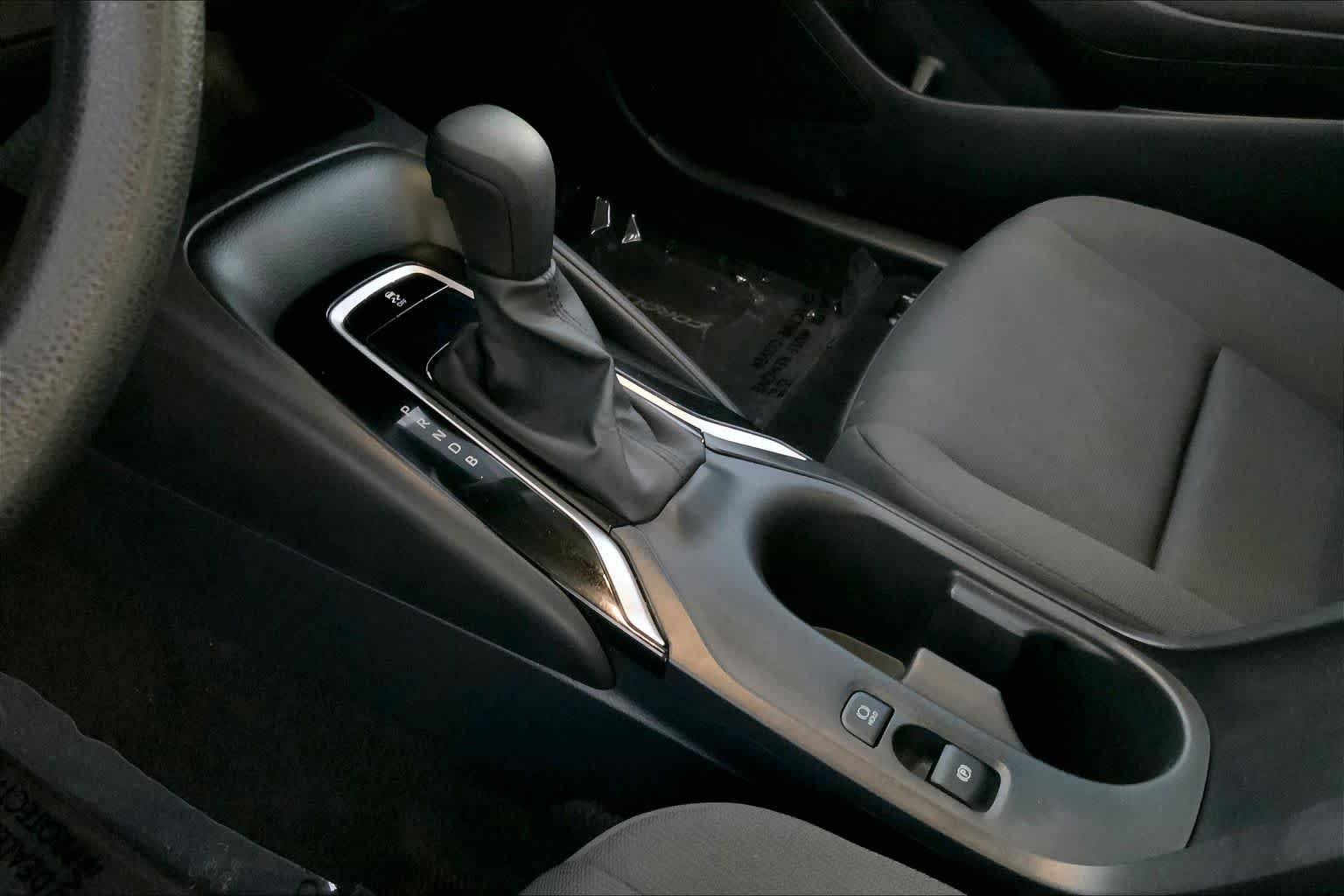 Used 2024 Celestite Toyota LE image 14