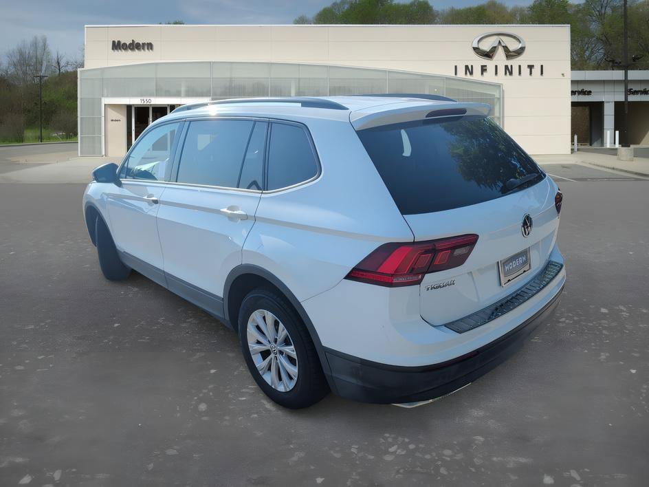 Used 2019 Pure White Volkswagen S image 5