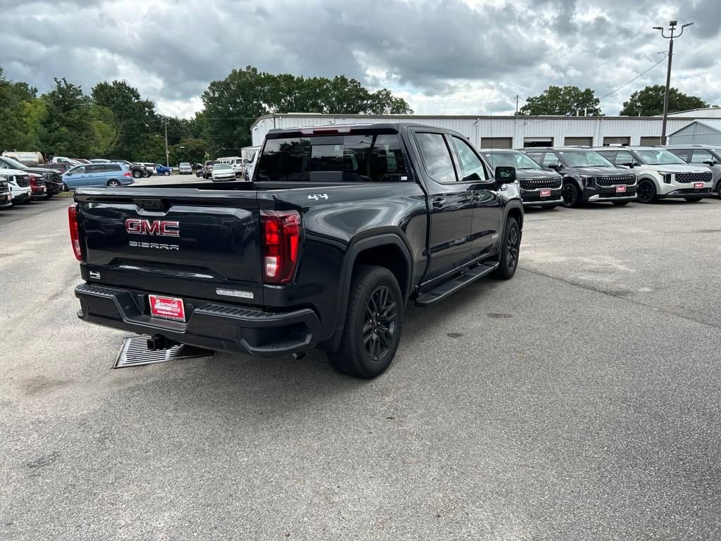 2026 GMC Sierra 1500 Elevation - Photo 6
